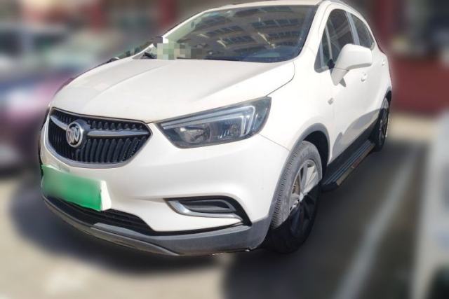 Used Buick Encore 2018 18T Automatic Two-Wheel Drive Urban Leading Model