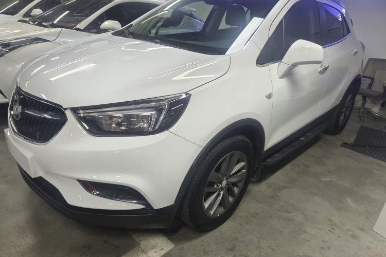 Used Buick Encore 2018 18T Automatic Two-Wheel Drive Urban Fashion Model Guazi used car, China used car export, Used car for sale, Used  cars, Cheapest cars for sale