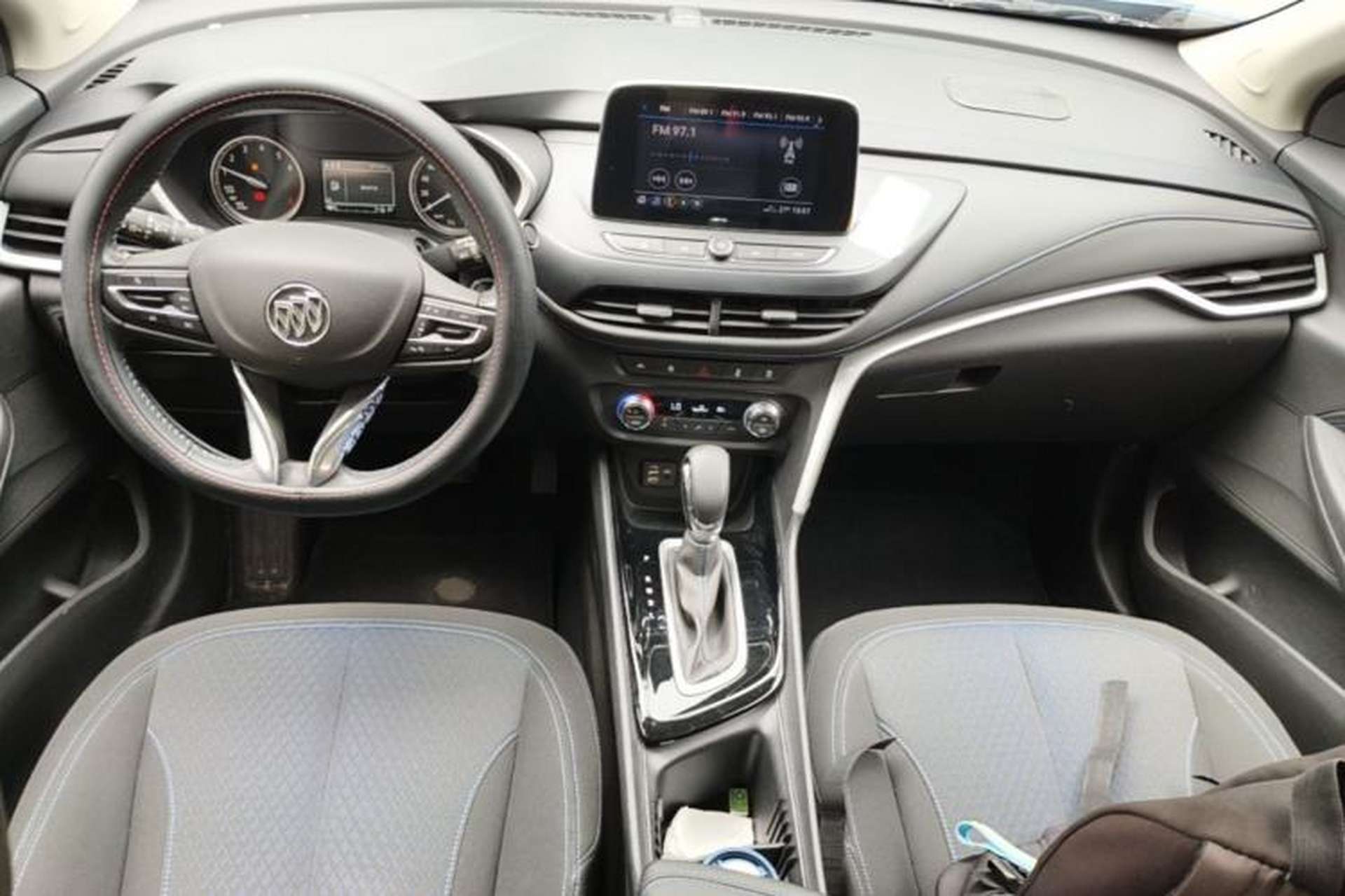 Used Buick Encore 2020 20T CVT Elite Edition Center Console