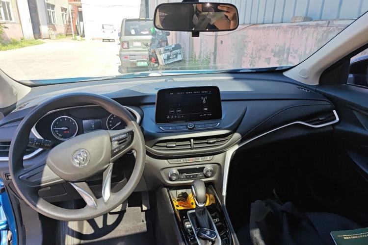 Used Buick Encore 2020 20T CVT Elite Edition Center Console
