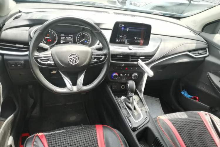 Used Buick Encore 2020 20T CVT Elite Edition Center Console