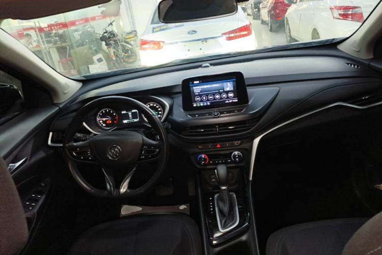 Used Buick Encore 2020 20T CVT Elite Edition Center Console