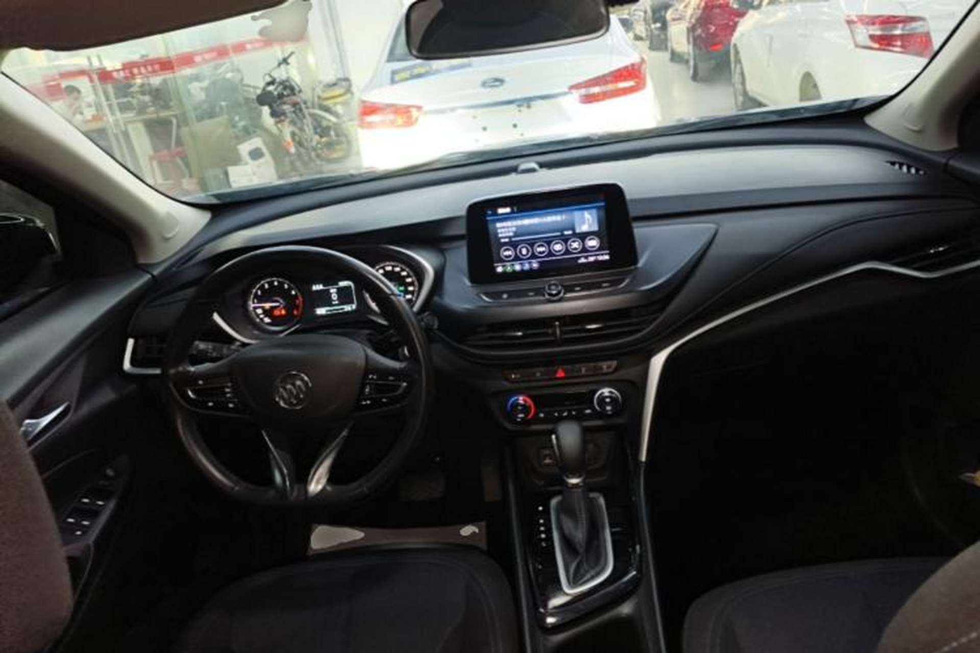 Used Buick Encore 2020 20T CVT Elite Edition Center Console
