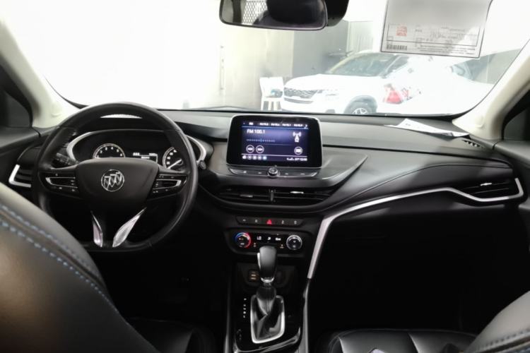 Used Buick Encore 2020 20T CVT Elite Edition Center Console