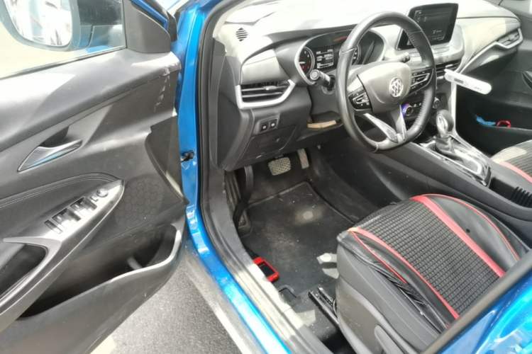 Used Buick Encore 2020 20T CVT Elite Edition Driver Seat
