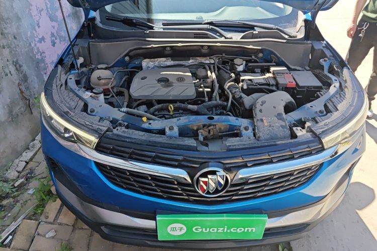Used Buick Encore 2020 20T CVT Elite Edition Engine Bay
