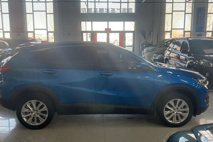 Used Buick Encore 2020 15T Automatic Comfort Version Exterior 2