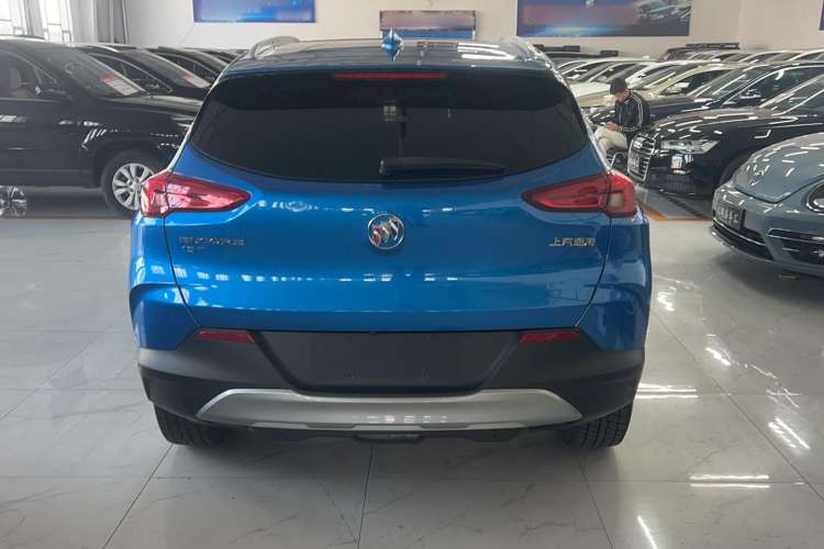 Used Buick Encore 2020 15T Automatic Comfort Version Exterior 4