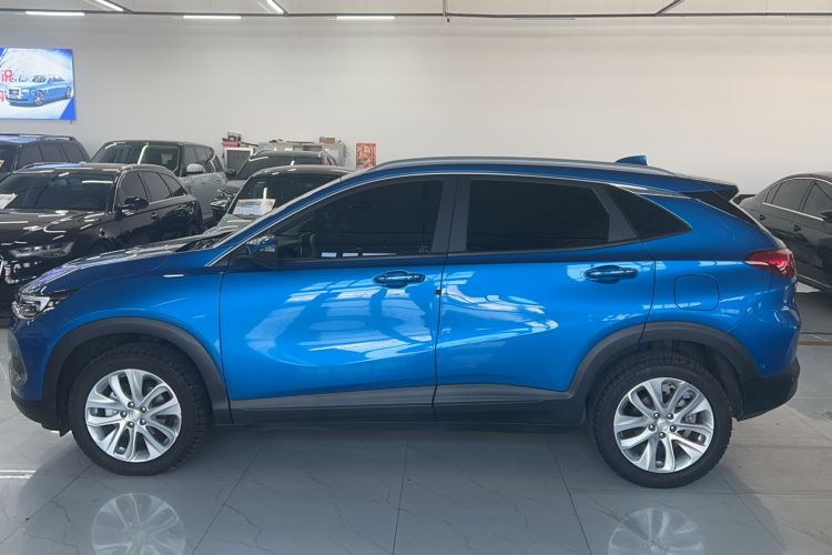Used Buick Encore 2020 15T Automatic Comfort Version Exterior 5