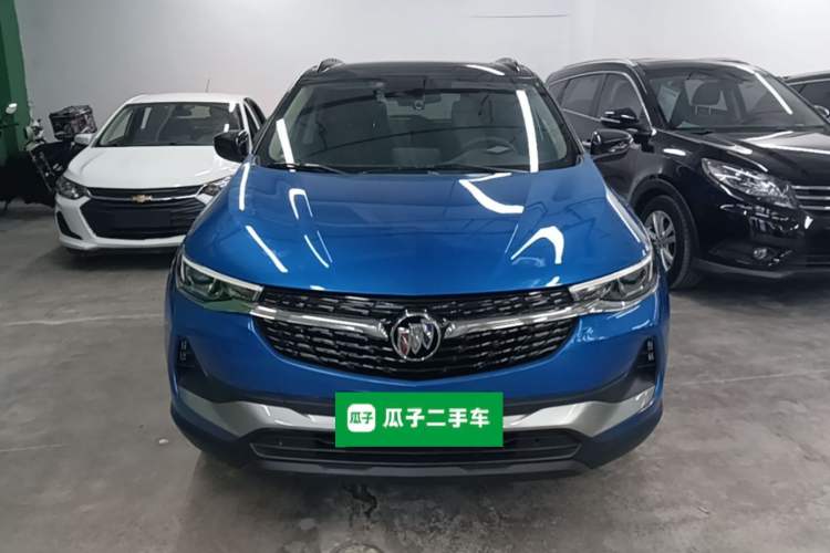Used Buick Encore 2020 20T CVT Elite Edition Front