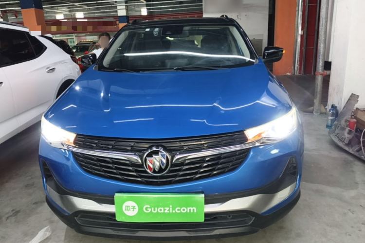 Used Buick Encore 2020 20T CVT Elite Edition Front