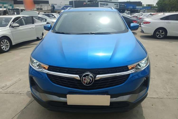 Used Buick Encore 2020 15T Automatic Comfort Version Front