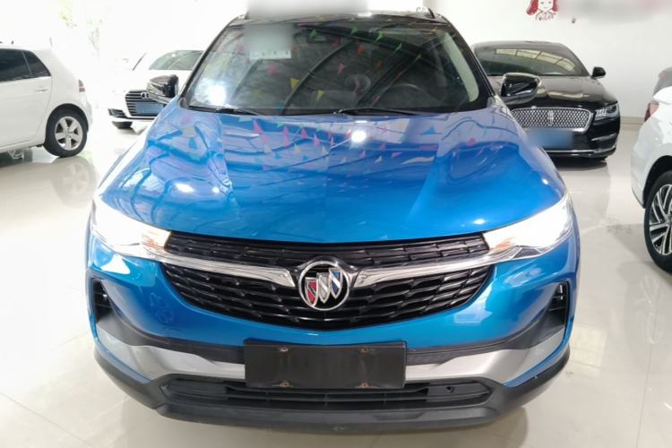 Used Buick Encore 2020 20T CVT Elite Edition Front