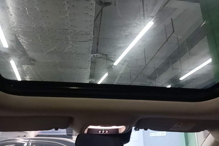 Used Buick Encore 2020 20T CVT Elite Edition Headliner