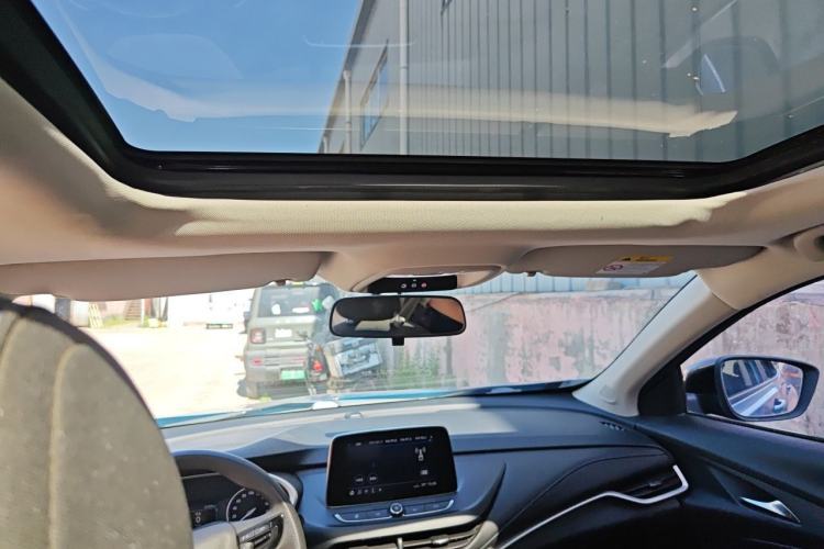 Used Buick Encore 2020 20T CVT Elite Edition Headliner