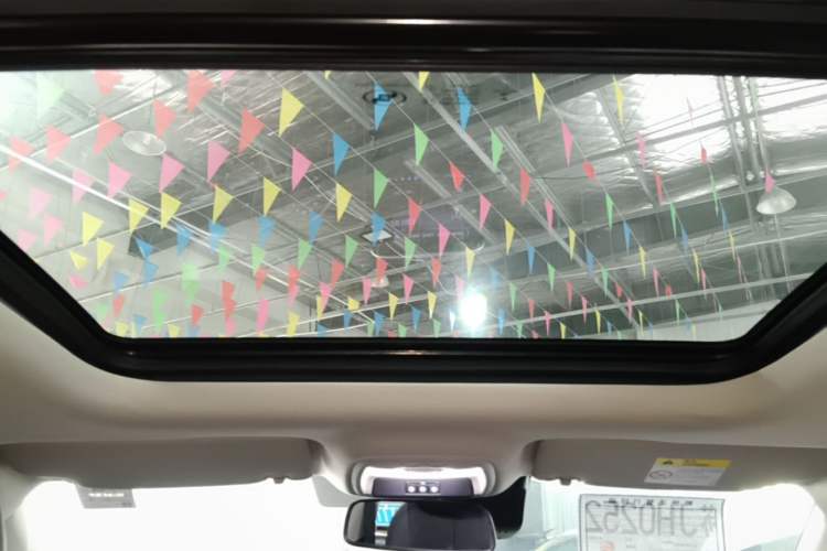 Used Buick Encore 2020 20T CVT Elite Edition Headliner