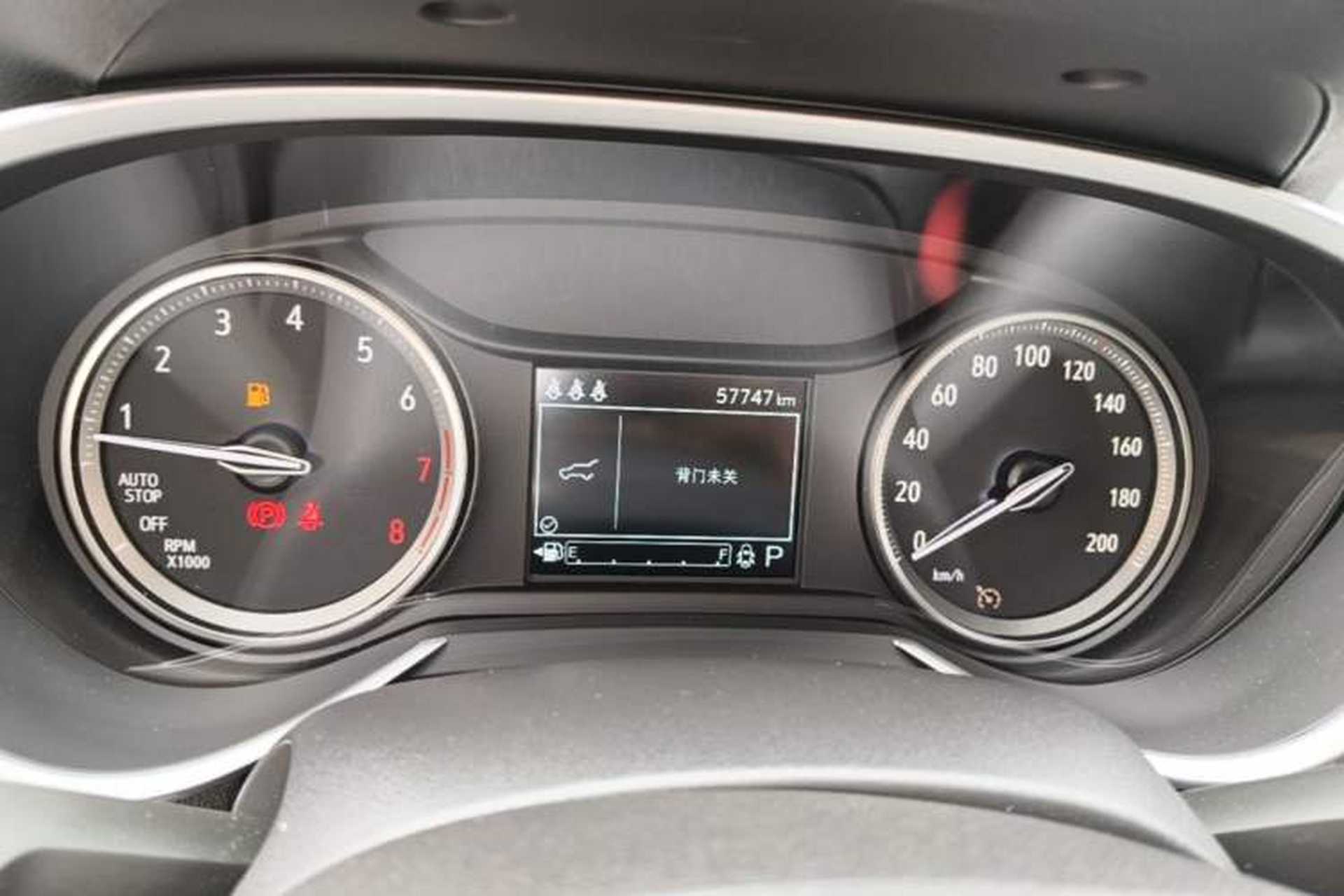 Used Buick Encore 2020 20T CVT Elite Edition Instrument Cluster