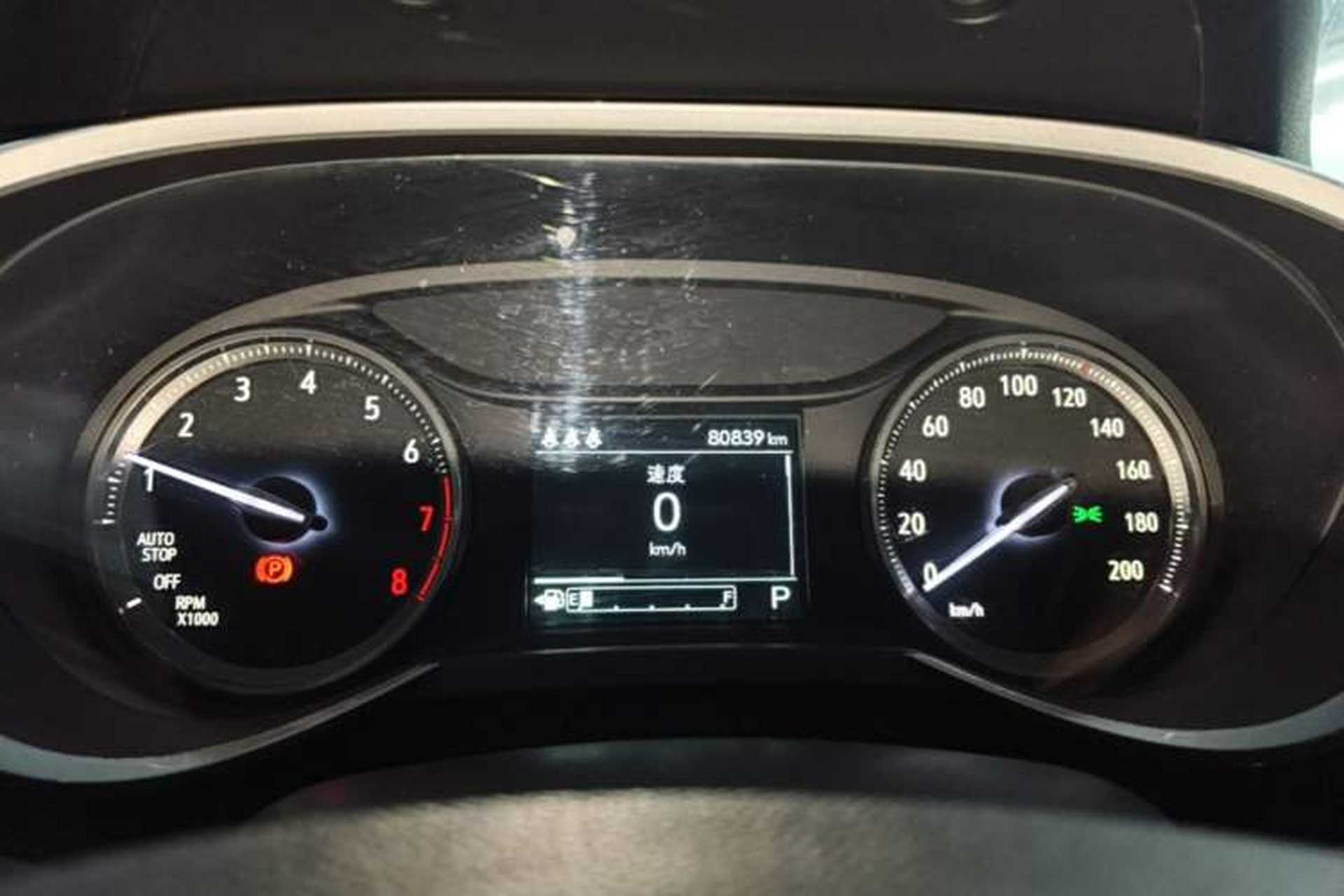 Used Buick Encore 2020 20T CVT Elite Edition Instrument Cluster