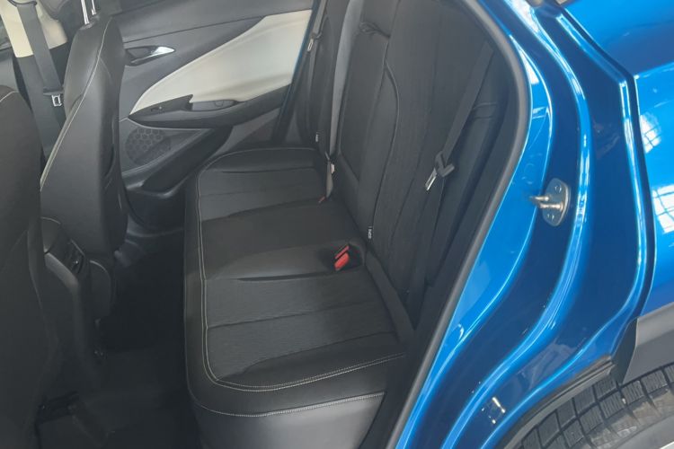 Used Buick Encore 2020 15T Automatic Comfort Version Interior 1