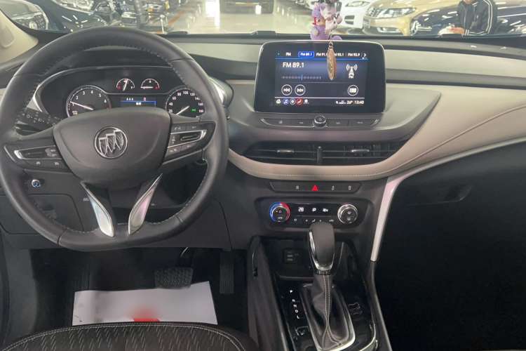 Used Buick Encore 2020 15T Automatic Comfort Version Interior 3