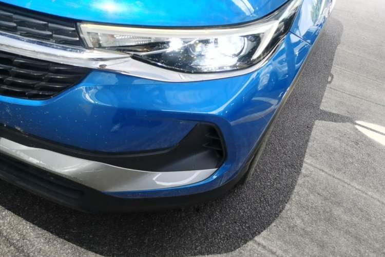 Used Buick Encore 2020 20T CVT Elite Edition Left Front Headlight