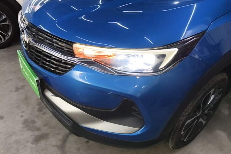 Used Buick Encore 2020 20T CVT Elite Edition Left Front Headlight