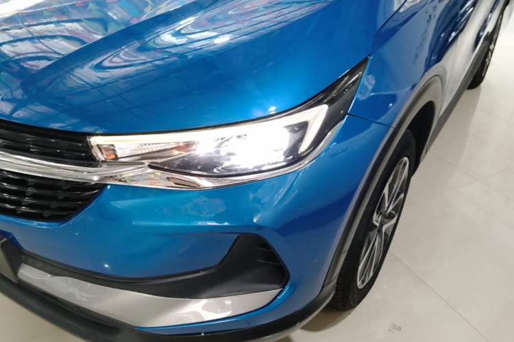 Used Buick Encore 2020 20T CVT Elite Edition Left Front Headlight