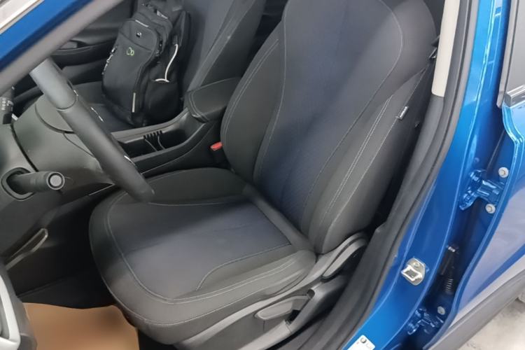 Used Buick Encore 2020 20T CVT Elite Edition Left Front Seat