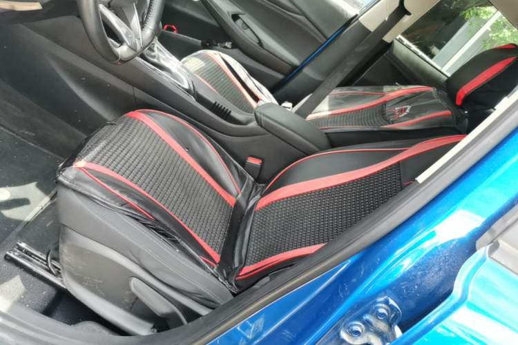 Used Buick Encore 2020 20T CVT Elite Edition Left Front Seat