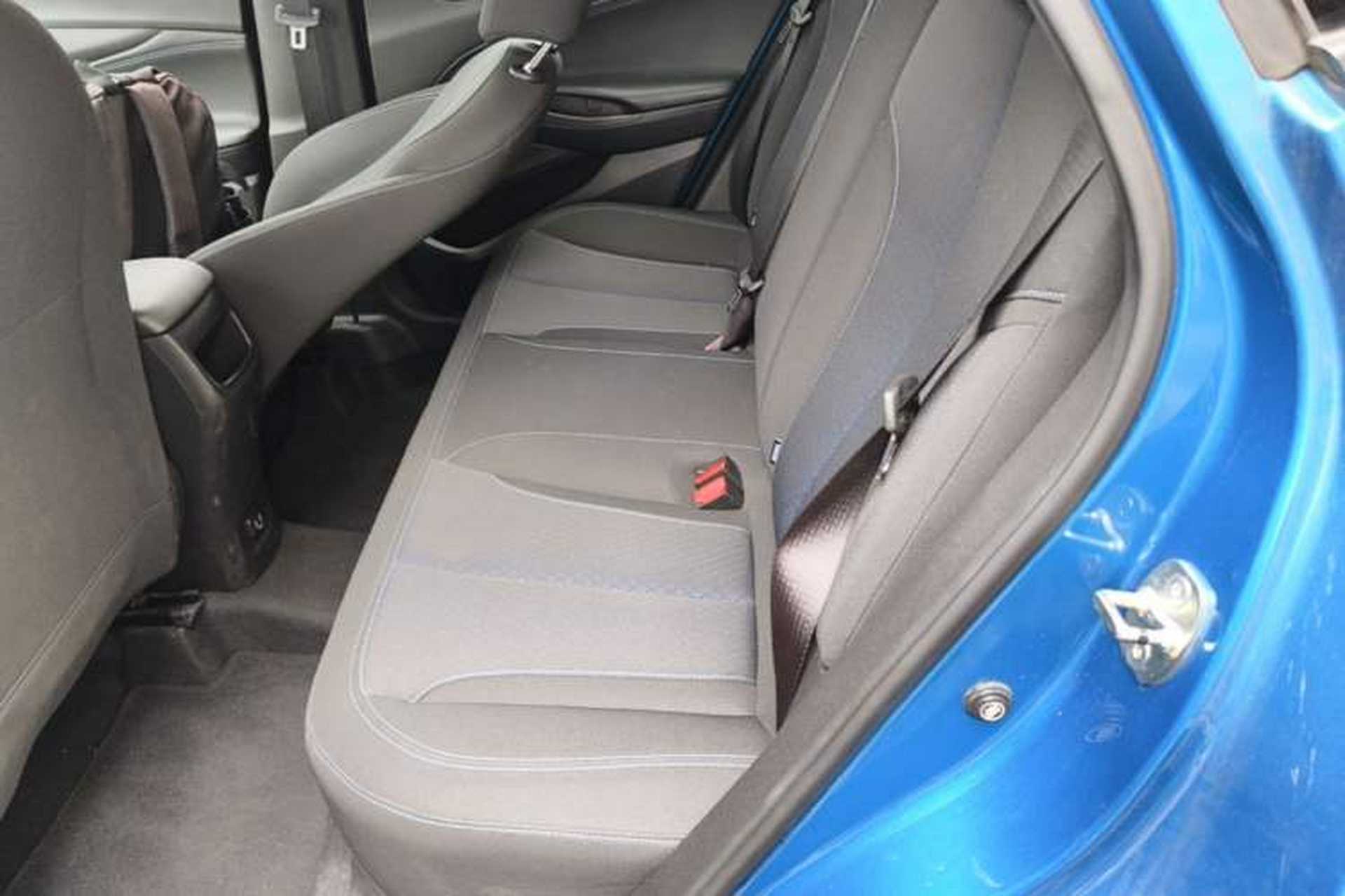 Used Buick Encore 2020 20T CVT Elite Edition Left Rear Seat