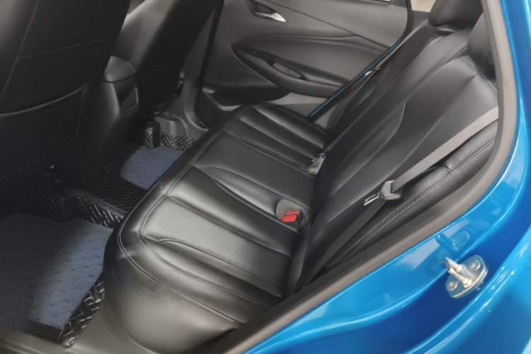 Used Buick Encore 2020 20T CVT Elite Edition Left Rear Seat