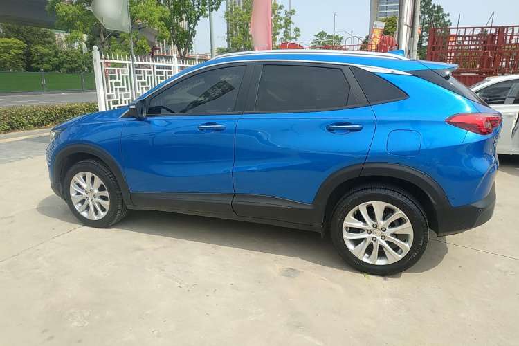 Used Buick Encore 2020 15T Automatic Comfort Version Left Side