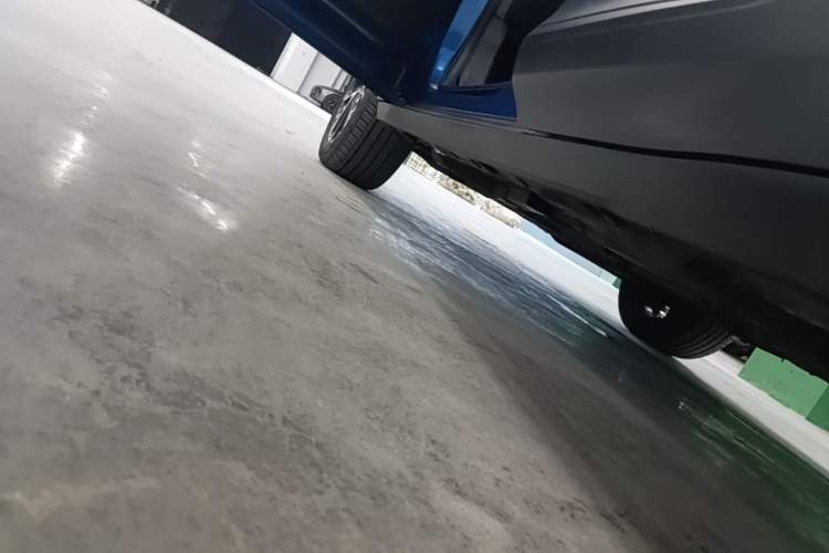 Used Buick Encore 2020 20T CVT Elite Edition Left Side Sill