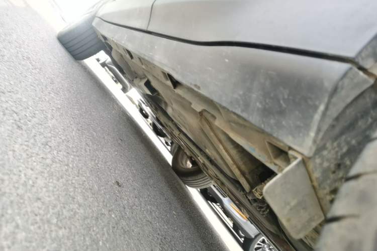 Used Buick Encore 2020 20T CVT Elite Edition Left Side Sill