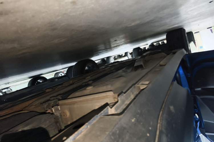 Used Buick Encore 2020 20T CVT Elite Edition Left Side Sill