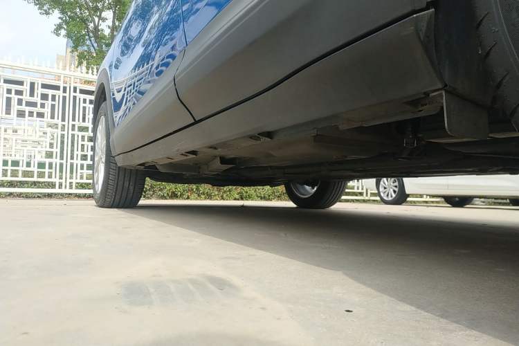 Used Buick Encore 2020 15T Automatic Comfort Version Left Side Sill