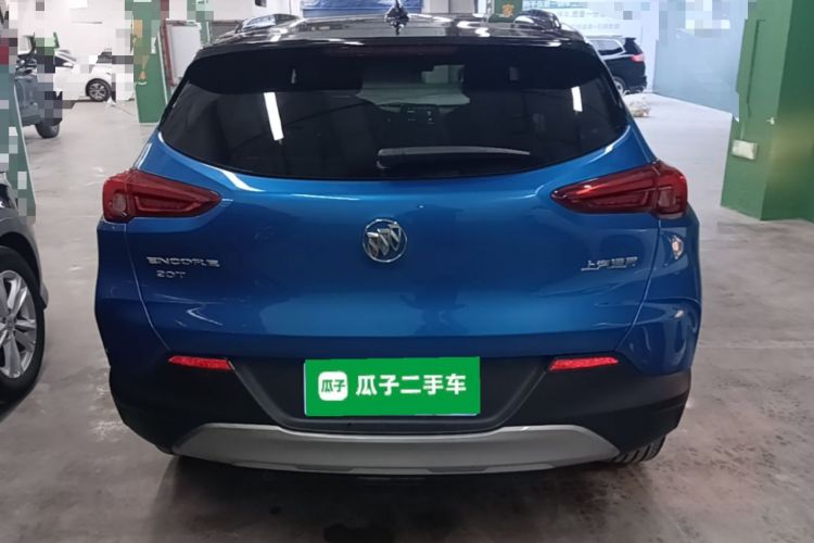 Used Buick Encore 2020 20T CVT Elite Edition Rear