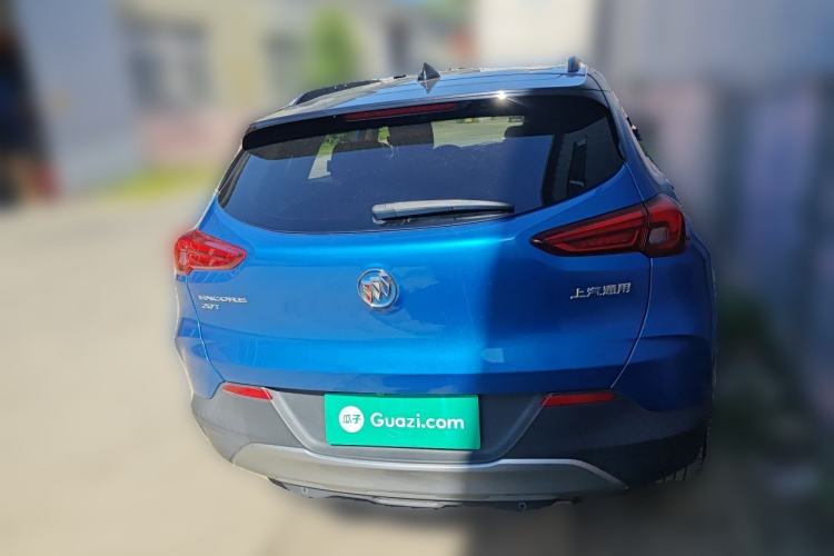 Used Buick Encore 2020 20T CVT Elite Edition Rear