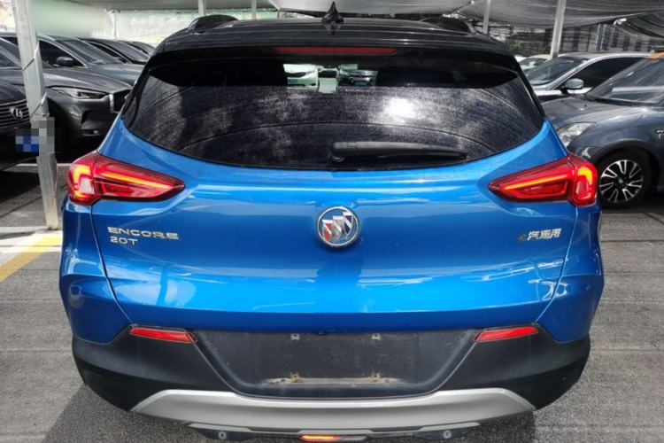 Used Buick Encore 2020 20T CVT Elite Edition Rear