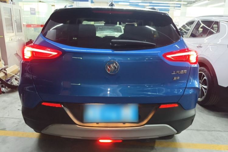 Used Buick Encore 2020 20T CVT Elite Edition Rear