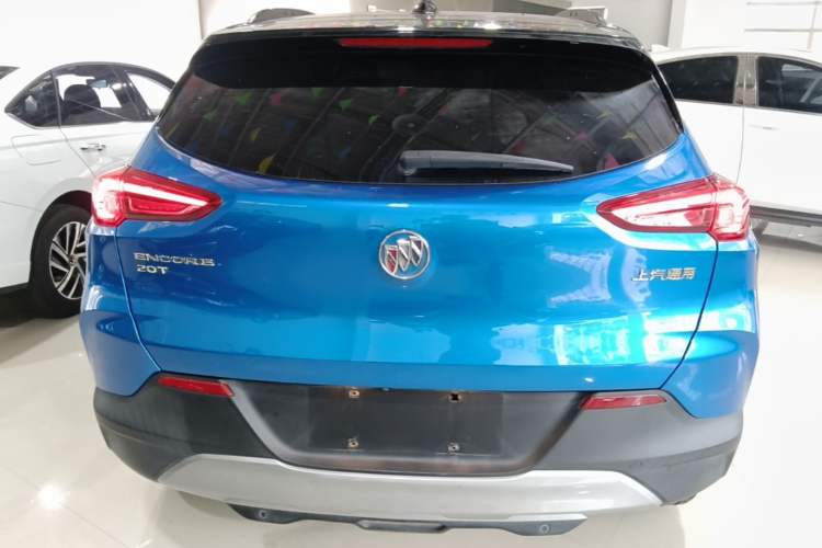 Used Buick Encore 2020 20T CVT Elite Edition Rear