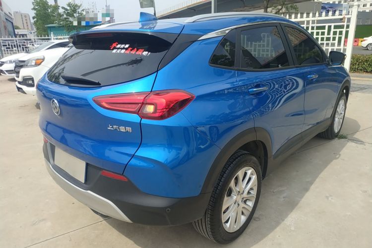 Used Buick Encore 2020 15T Automatic Comfort Version Rear Right 45 Deg