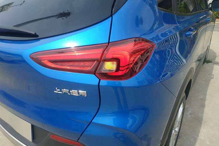 Used Buick Encore 2020 15T Automatic Comfort Version Right Rear Taillight