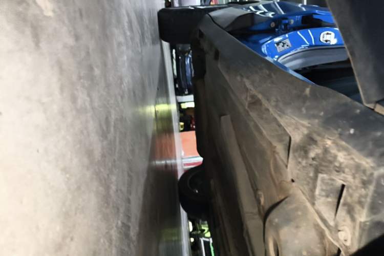 Used Buick Encore 2020 20T CVT Elite Edition Right Side Sill