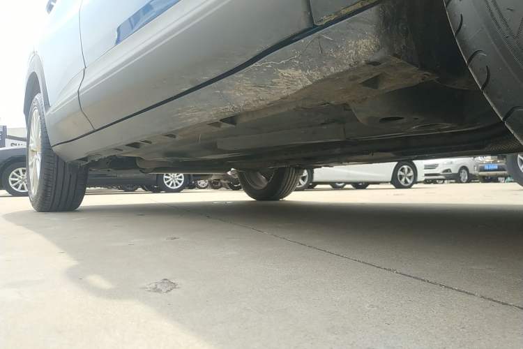 Used Buick Encore 2020 15T Automatic Comfort Version Right Side Sill