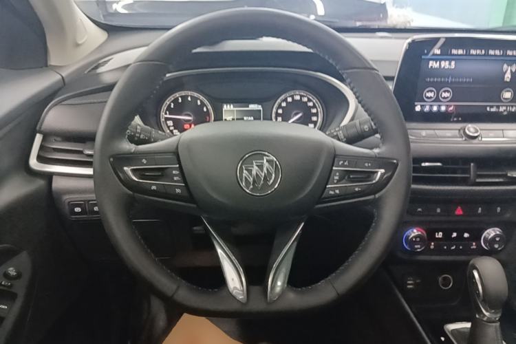 Used Buick Encore 2020 20T CVT Elite Edition Steering Wheel