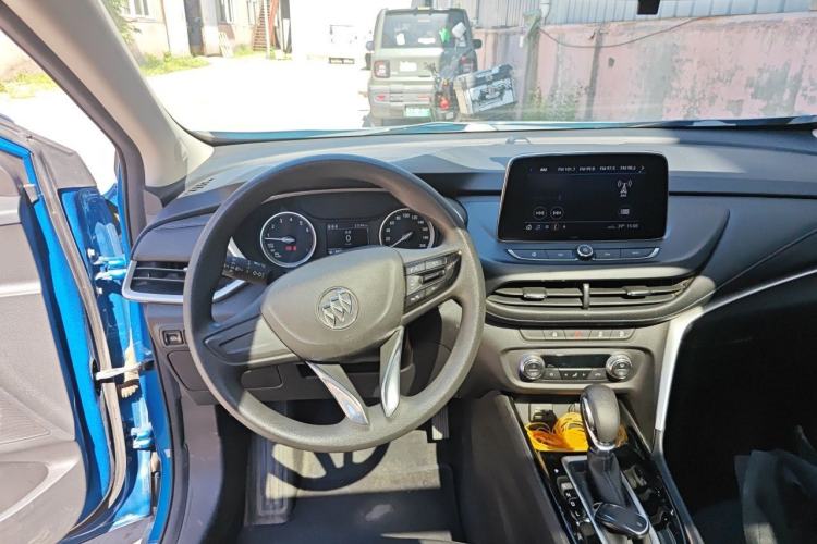 Used Buick Encore 2020 20T CVT Elite Edition Steering Wheel