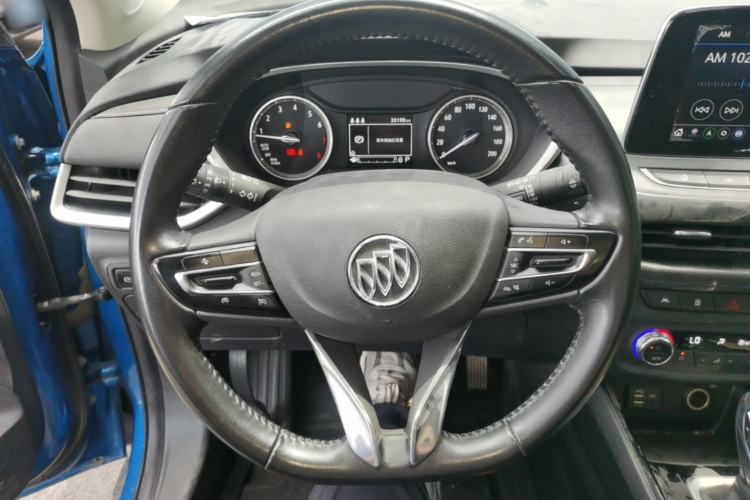 Used Buick Encore 2020 20T CVT Elite Edition Steering Wheel