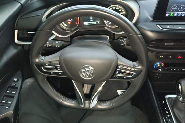 Used Buick Encore 2020 20T CVT Elite Edition Steering Wheel