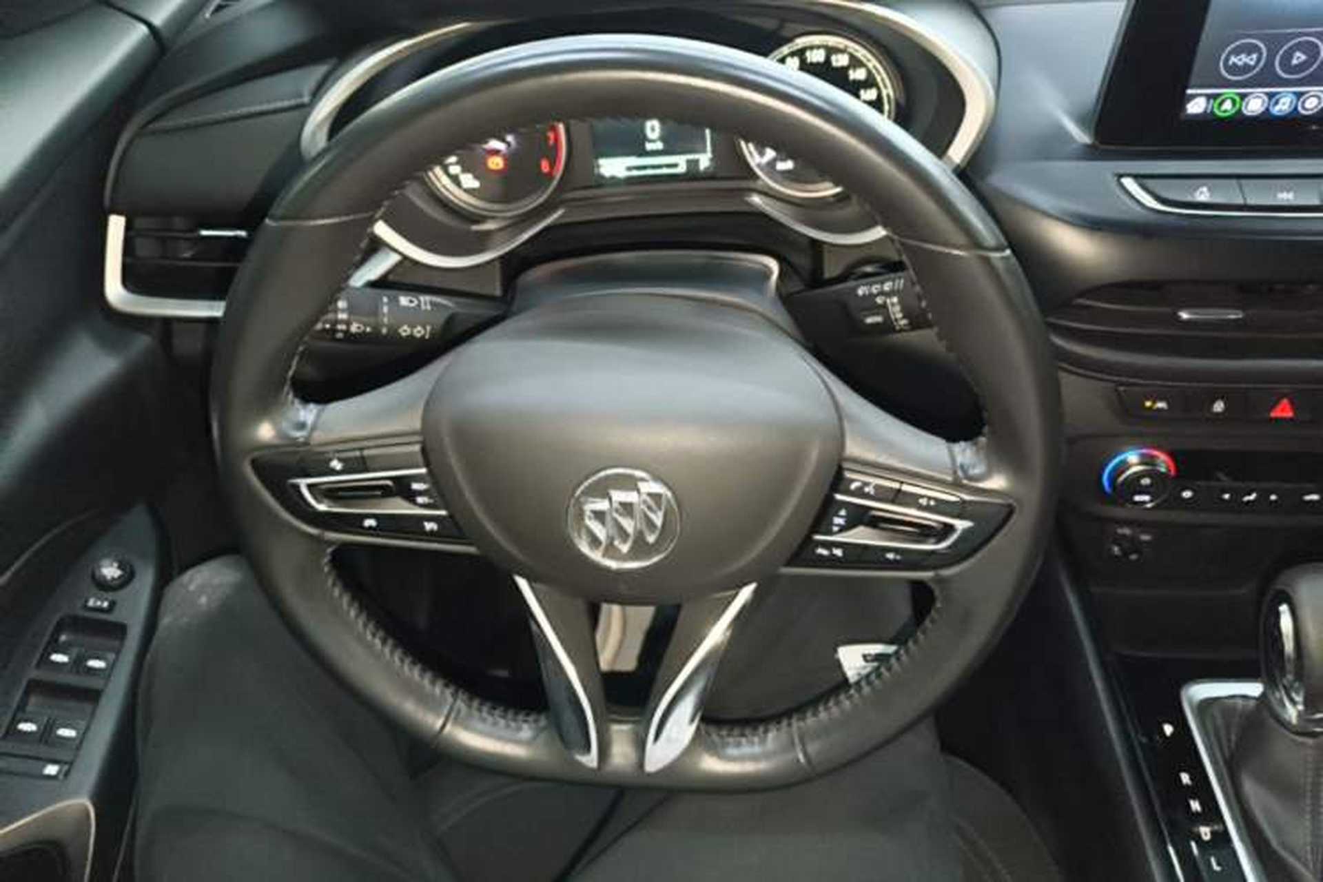 Used Buick Encore 2020 20T CVT Elite Edition Steering Wheel